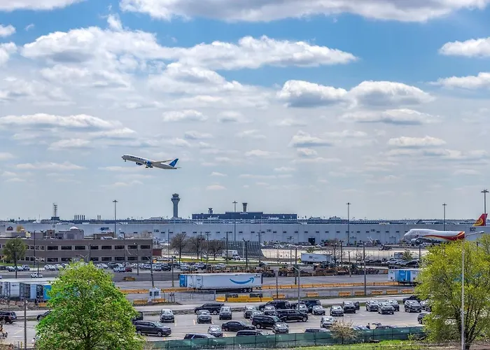 Chicago O'hare - By Ihg Hotel Rosemont