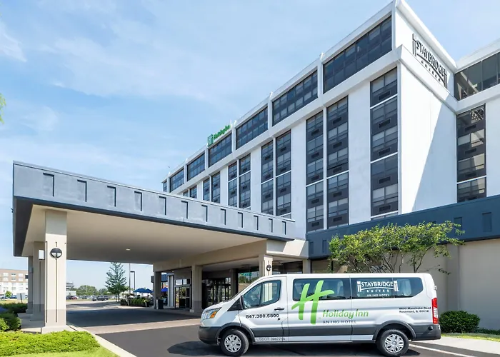 Chicago O'hare - By Ihg Hotel 3*