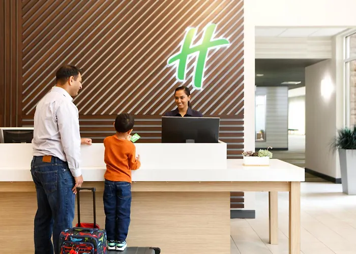 Chicago O'hare - By Ihg Hotel 3*